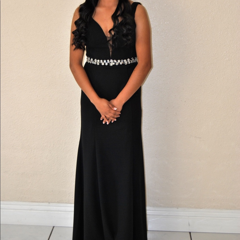 Black Formal Dress